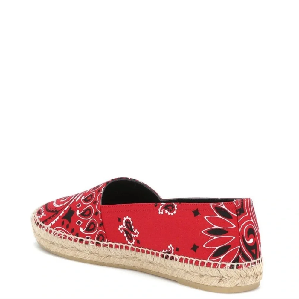 Saint Laurent espadrilles brand new size 8 - Picture 2 of 3